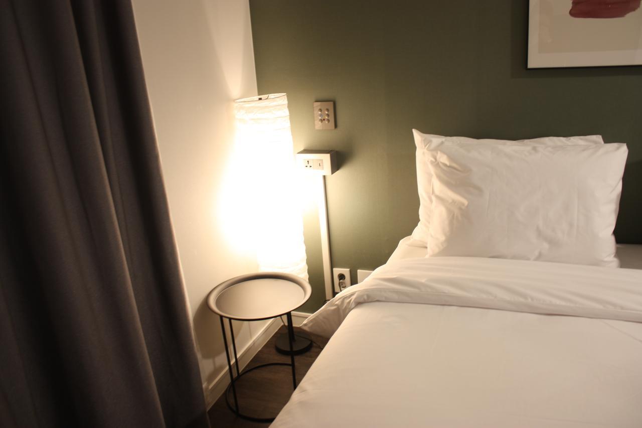סיאול The Hotel Young Inn מראה חיצוני תמונה