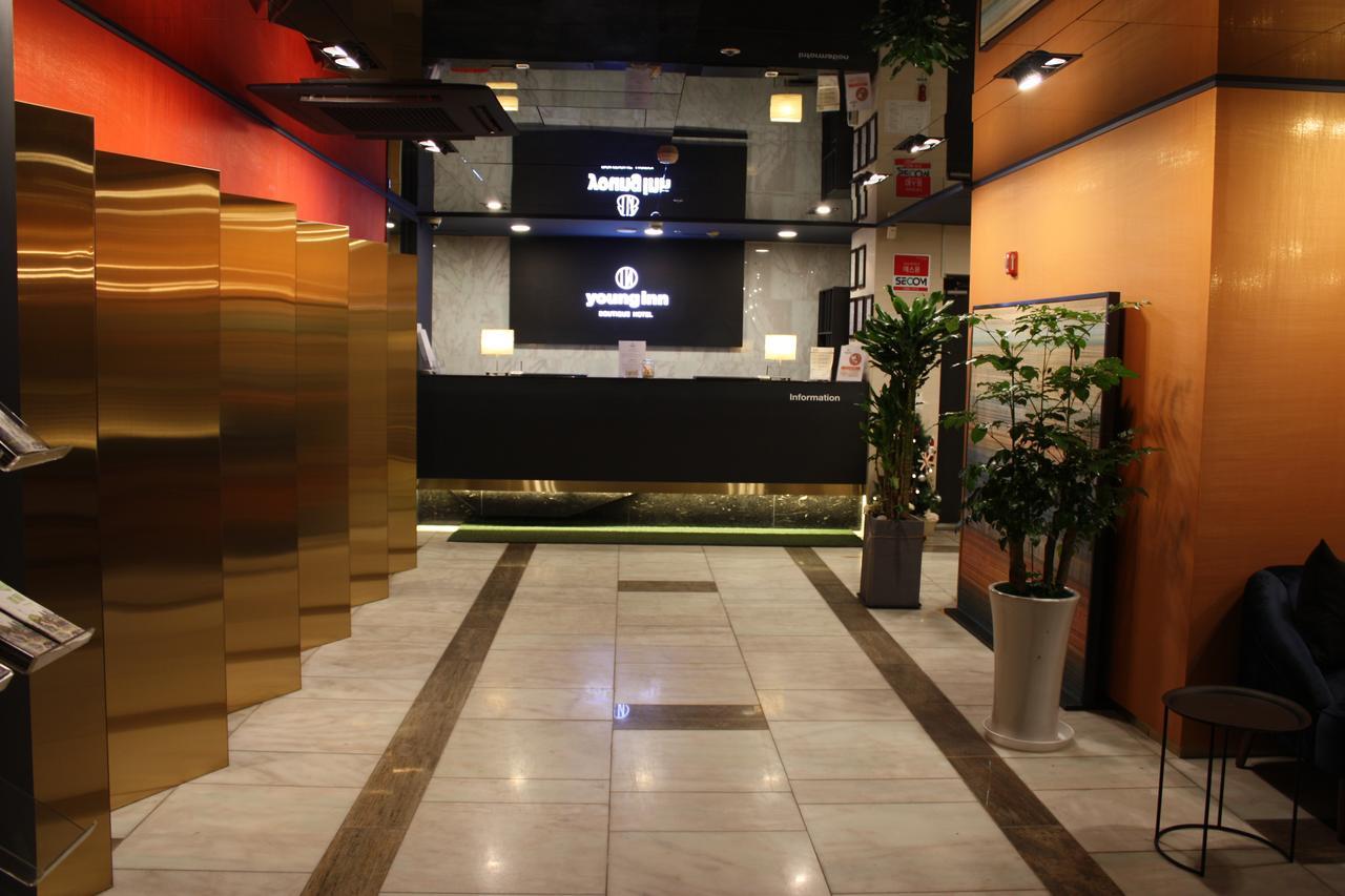 סיאול The Hotel Young Inn מראה חיצוני תמונה