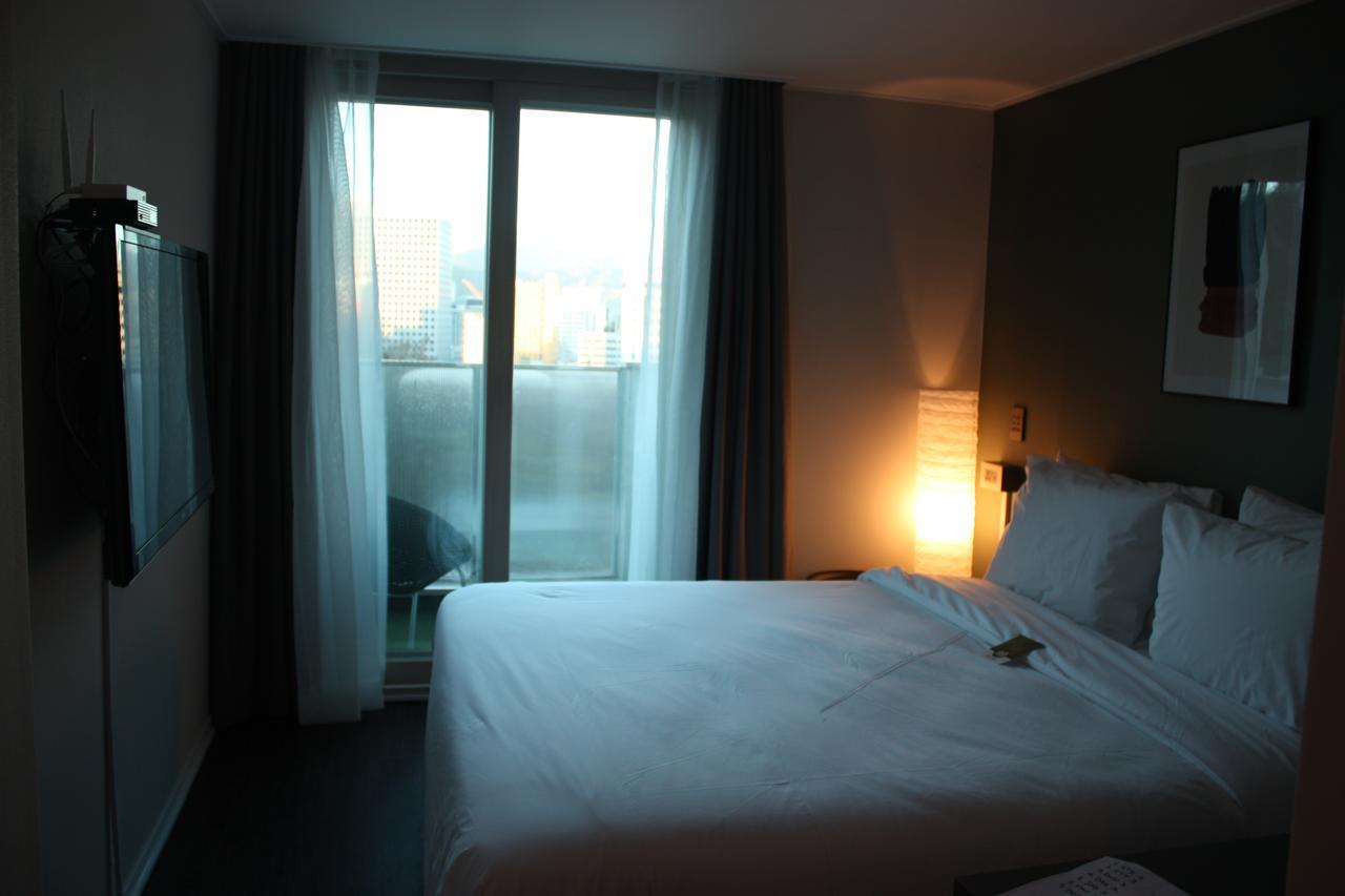 סיאול The Hotel Young Inn מראה חיצוני תמונה