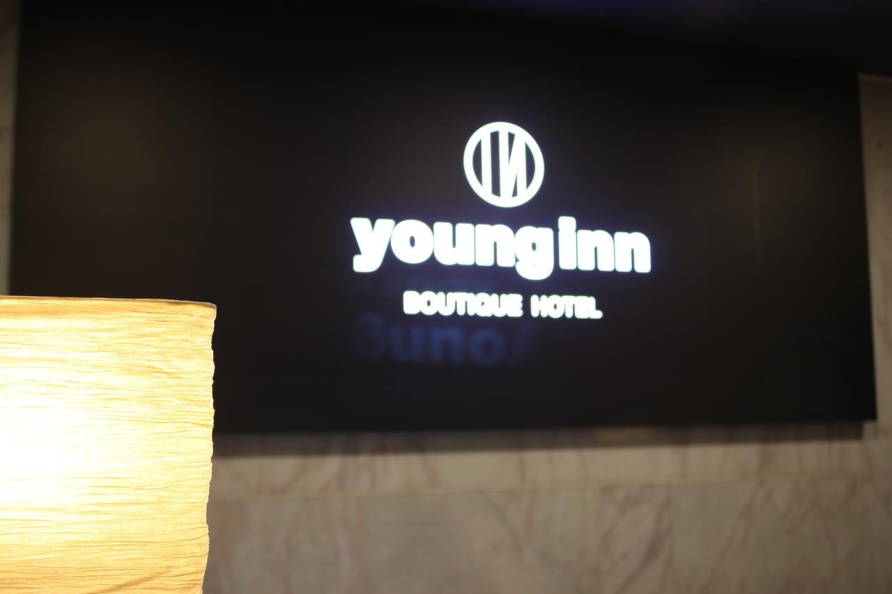 סיאול The Hotel Young Inn מראה חיצוני תמונה